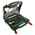 Bosch 50-Piece Masonry Drill Bit, Metal Drill Bit, Wood Drill Bit Set for Multi-Material, 22mm Max, 1.5mm Min, HSS Bits