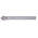 Dormer HSS Drill Bit, 6.3mm Head, 3 Flute(s), 90°, 1 Piece(s)