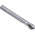Dormer HSS Drill Bit, 6.3mm Head, 3 Flute(s), 90°, 1 Piece(s)