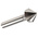 Dormer HSS Drill Bit, 10.4mm Head, 3 Flute(s), 90°, 1 Piece(s)