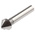 Dormer HSS Drill Bit, 8mm Head, 3 Flute(s), 90°, 1 Piece(s)