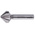 Dormer HSS Drill Bit, 25mm Head, 3 Flute(s), 90°, 1 Piece(s)