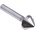 Dormer HSS Drill Bit, 25mm Head, 3 Flute(s), 90°, 1 Piece(s)