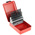 RS PRO 51-Piece Twist Drill Bit Set for Metal, 6mm Max, 1mm Min, HSS Bits