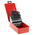 RS PRO 29-Piece Twist Drill Bit Set for Metal, 1/2in Max, 1/16in Min, HSS-G Bits
