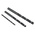 RS PRO 19-Piece Twist Drill Bit Set for Metal, 10mm Max, 1mm Min, HSS-R Bits