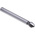 RS PRO HSS Drill Bit, 6.3mm Head, 3 Flute(s), 90°, 1 Piece(s)