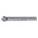 RS PRO HSS Drill Bit, 8.3mm Head, 3 Flute(s), 90°, 1 Piece(s)