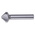 RS PRO HSS Drill Bit, 20.5mm Head, 3 Flute(s), 90°, 1 Piece(s)