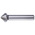 RS PRO HSS Drill Bit, 16.5mm Head, 3 Flute(s), 90°, 1 Piece(s)