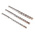 DeWALT 7-Piece SDS Plus Drill Bit Set for Masonry, 12mm Max, 5mm Min, Tungsten Carbide Tipped Bits