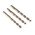 DeWALT 29-Piece Twist Drill Bit Set for Metal, 13mm Max, 1mm Min, HSS-G Bits