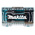 Makita 8-Piece Flat Wood Drill Bit Set for Wood, 32mm Max, 12mm Min