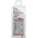 Bosch 25-Piece Twist Drill Bit Set for Metal, 13mm Max, 1mm Min, HSS-G Bits