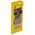 DeWALT 5-Piece Twist Drill Bit Set for Masonry, 10mm Max, 4mm Min, Tungsten Carbide Tipped Bits