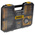 DeWALT 100-Piece Twist Drill Bit Set for Multi-Material, 10mm Max, 1.5 Min, HSS Bits