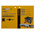 DeWALT 100-Piece Twist Drill Bit Set for Multi-Material, 10mm Max, 1.5 Min, HSS Bits