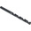 RS PRO HSS Twist Drill Bit, 5mm Diameter, 86 mm Overall