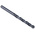 RS PRO HSS Twist Drill Bit, 8.5mm Diameter, 118 mm Overall