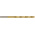 RS PRO HSS Twist Drill Bit, 5mm Diameter, 86 mm Overall