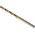 RS PRO HSS Twist Drill Bit, 3.5mm Diameter, 70 mm Overall