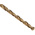 RS PRO HSS Twist Drill Bit, 3.2mm Diameter, 65 mm Overall