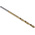 RS PRO HSS Twist Drill Bit, 1.7mm Diameter, 43 mm Overall