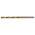 RS PRO HSS Twist Drill Bit, 3.7mm Diameter, 70 mm Overall