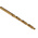 RS PRO HSS Twist Drill Bit, 2.6mm Diameter, 57 mm Overall