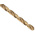 RS PRO HSS Twist Drill Bit, 4.5mm Diameter, 80 mm Overall
