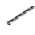 RS PRO Carbide Tipped Masonry Drill Bit, 8mm Diameter, 150 mm Overall