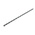 RS PRO Carbide Tipped Masonry Drill Bit, 10mm Diameter, 300 mm Overall