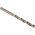RS PRO HSCo Twist Drill Bit, 8mm Diameter, 117 mm Overall