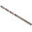 RS PRO HSCo Twist Drill Bit, 3mm Diameter, 61 mm Overall