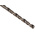 RS PRO HSCo Twist Drill Bit, 3mm Diameter, 61 mm Overall