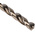 RS PRO HSCo Twist Drill Bit, 10mm Diameter, 133 mm Overall