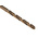 RS PRO HSCo Twist Drill Bit, 5mm Diameter, 86 mm Overall