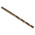 RS PRO HSCo Twist Drill Bit, 3.5mm Diameter, 70 mm Overall