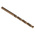 RS PRO HSCo Twist Drill Bit, 4.2mm Diameter, 75 mm Overall