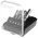 EXACT 11-Piece Twist Drill Bit Set for Metal, 10.2mm Max, 2.5mm Min, HSS Bits