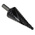 EXACT 3-Piece Step Drill Bit Set for Metal, 30mm Max, 4mm Min, HSS Bits