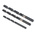 Dormer 41-Piece Twist Drill Bit Set for Multi-Material, 10mm Max, 6mm Min, HSS Bits