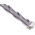 RS PRO Carbide Tipped SDS Plus Drill Bit for Masonry, 12mm Diameter, 210 mm Overall