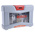 Bosch 49-Piece Twist Drill Bit Set for Masonry, 20mm Max, 2mm Min
