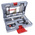 Bosch 49-Piece Twist Drill Bit Set for Masonry, 20mm Max, 2mm Min