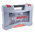 Bosch 105-Piece Twist Drill Bit Set for Masonry, 20mm Max, 2mm Min, HSS-G Bits