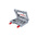 Bosch 105-Piece Twist Drill Bit Set for Masonry, 20mm Max, 2mm Min, HSS-G Bits
