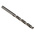 CK 16-Piece Twist Drill Bit Set for Multi-Material, 10mm Max, 2mm Min, Steel Bits
