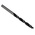 CK 16-Piece Twist Drill Bit Set for Multi-Material, 10mm Max, 2mm Min, Steel Bits