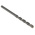CK 16-Piece Twist Drill Bit Set for Multi-Material, 10mm Max, 2mm Min, Steel Bits